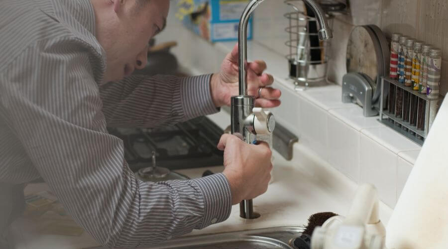 Professional Leak Detection Services in Saint Georges, DE