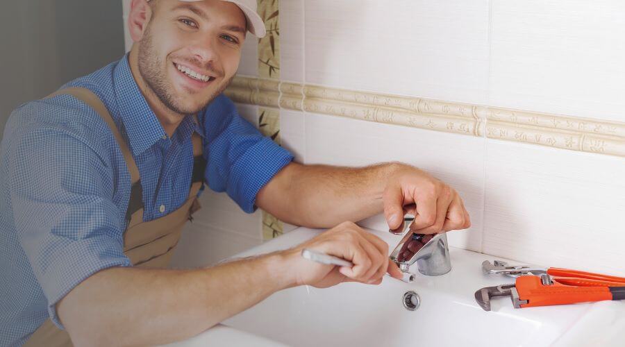 Faucet installation and upgrades in Saint Georges, DE